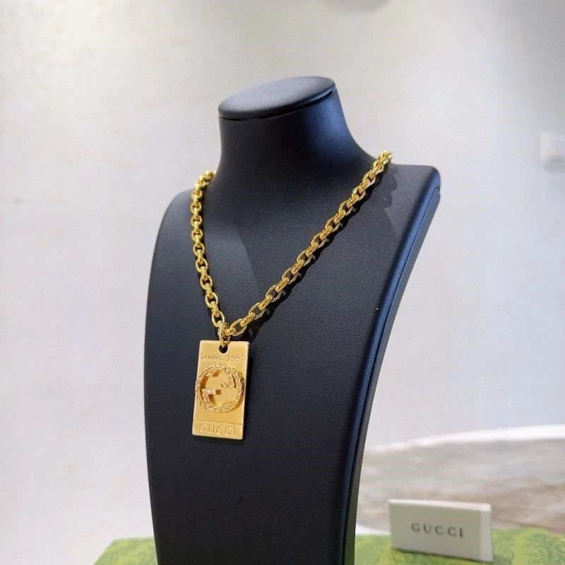 Gucci Necklaces StreetReady 244300