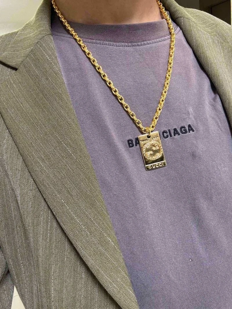 Gucci Necklaces StreetReady 244300