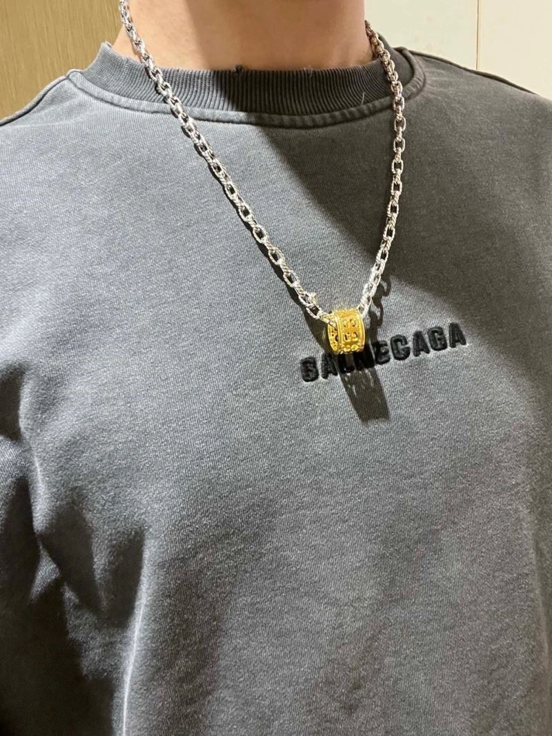 Breathable Gucci Necklaces 244299