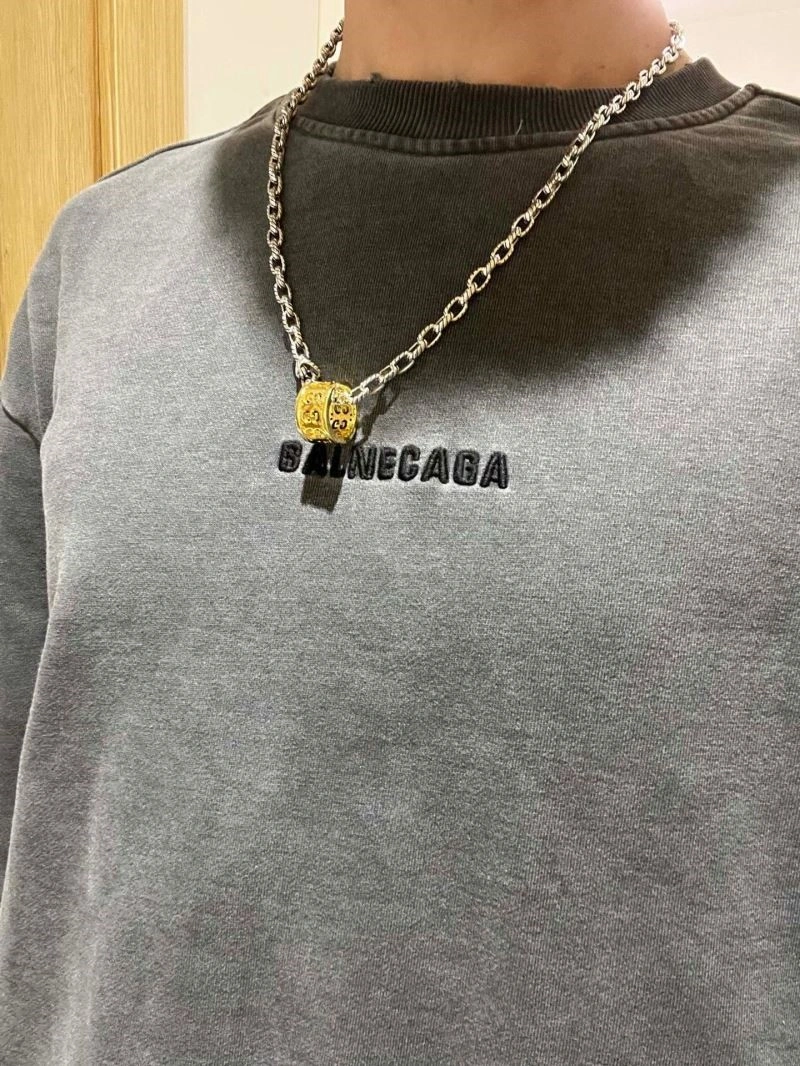 Breathable Gucci Necklaces 244299