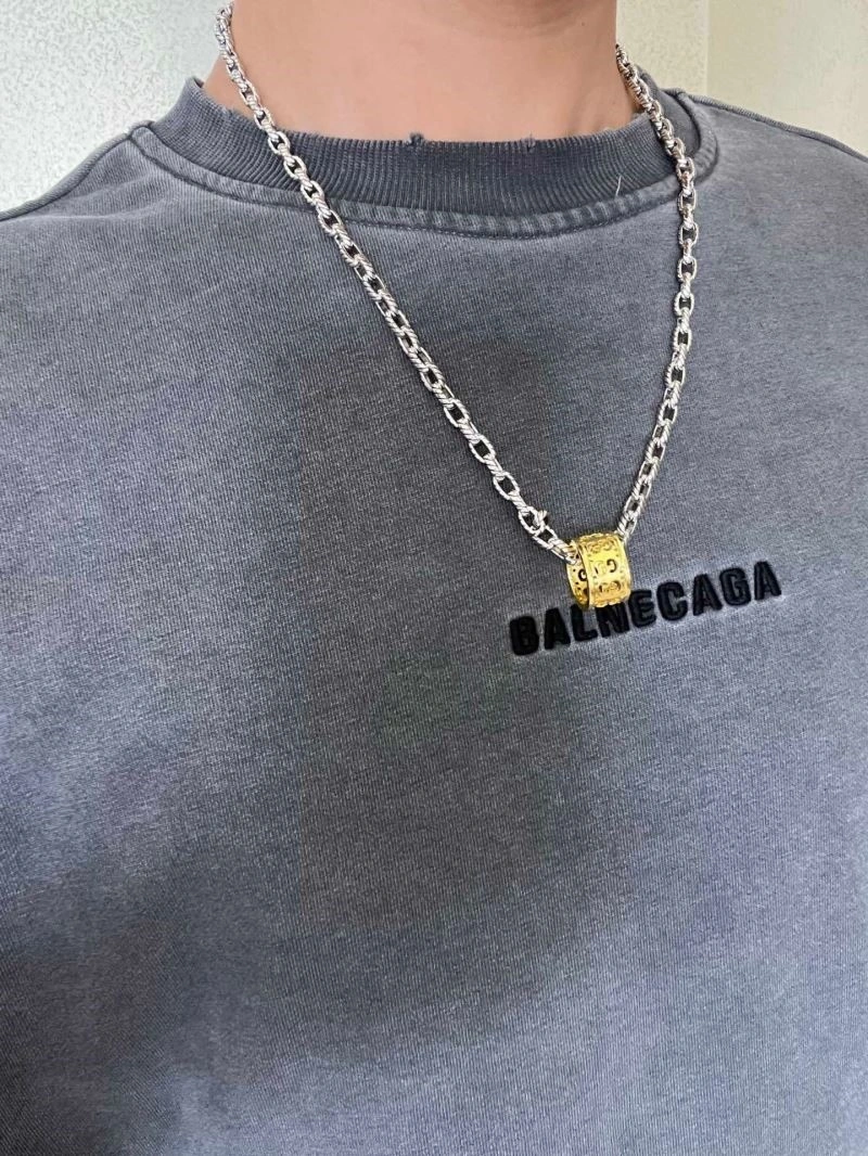 Breathable Gucci Necklaces 244299