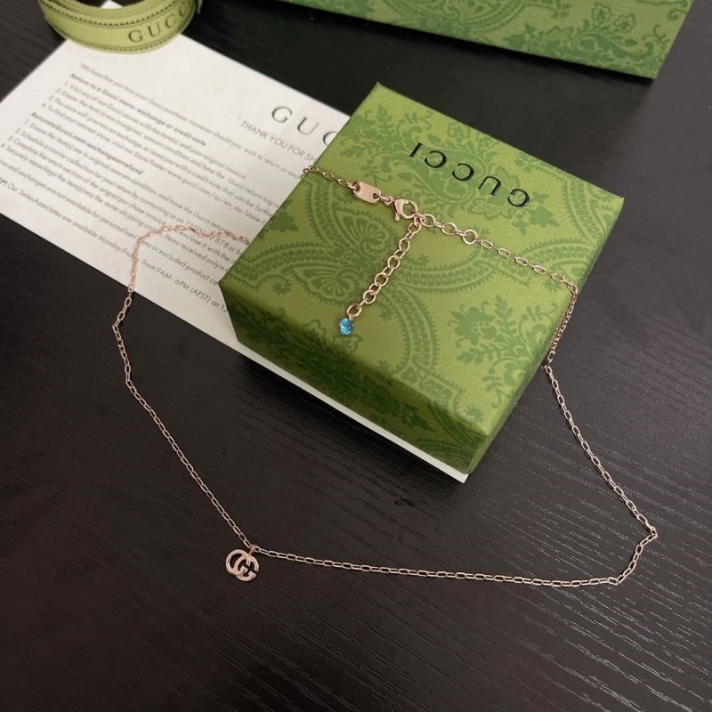 Gucci Necklaces Breathable 244298
