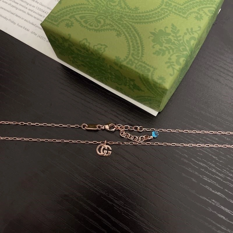 Gucci Necklaces Breathable 244298