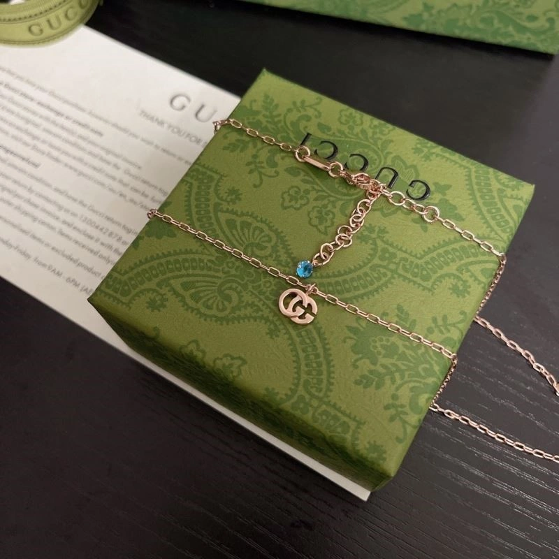Gucci Necklaces Breathable 244298