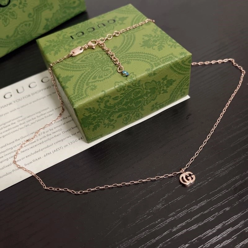 Gucci Necklaces Breathable 244298