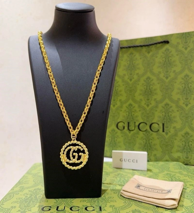 SmartChoice Gucci Necklaces 244295