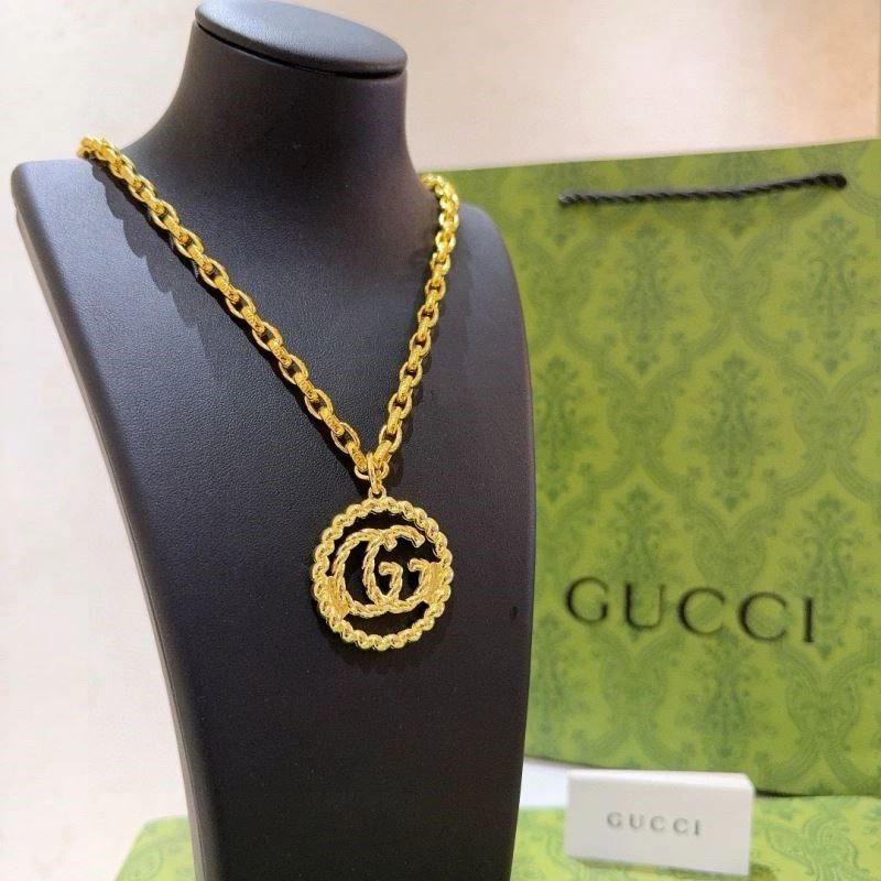 SmartChoice Gucci Necklaces 244295