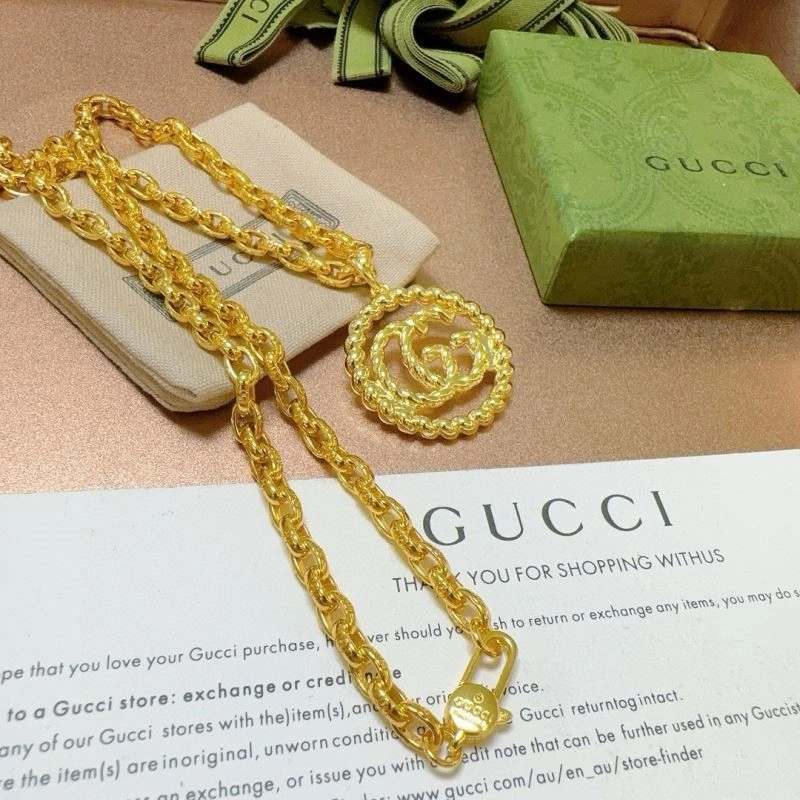 SmartChoice Gucci Necklaces 244295