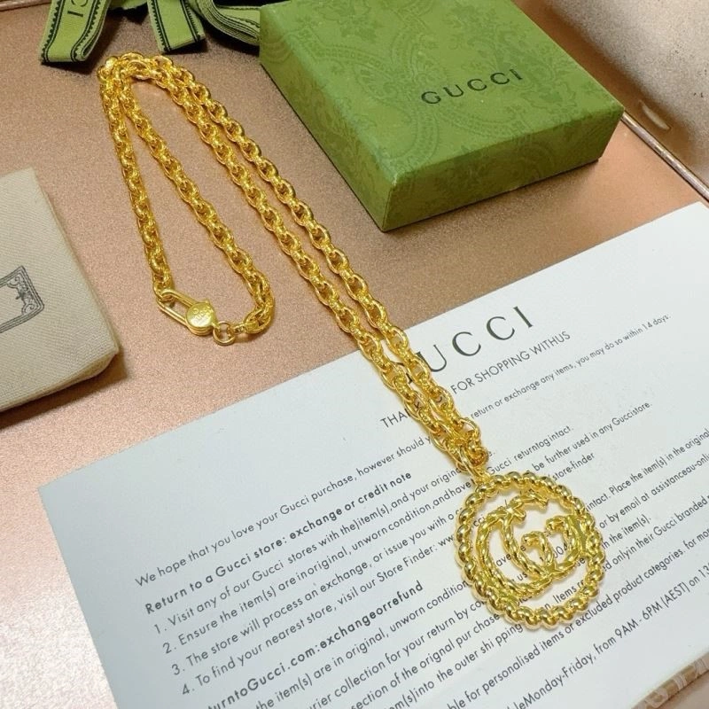 SmartChoice Gucci Necklaces 244295