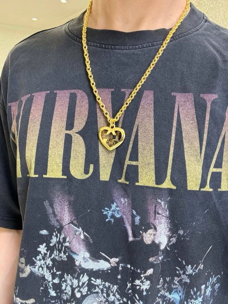 GoAnywhere Gucci Necklaces 244276