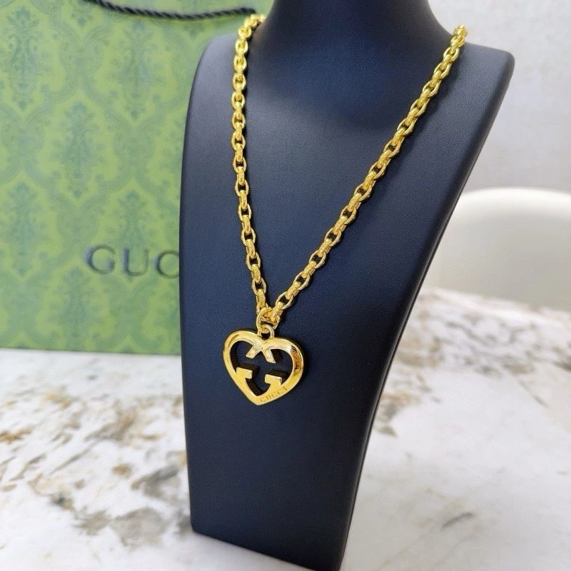 GoAnywhere Gucci Necklaces 244276