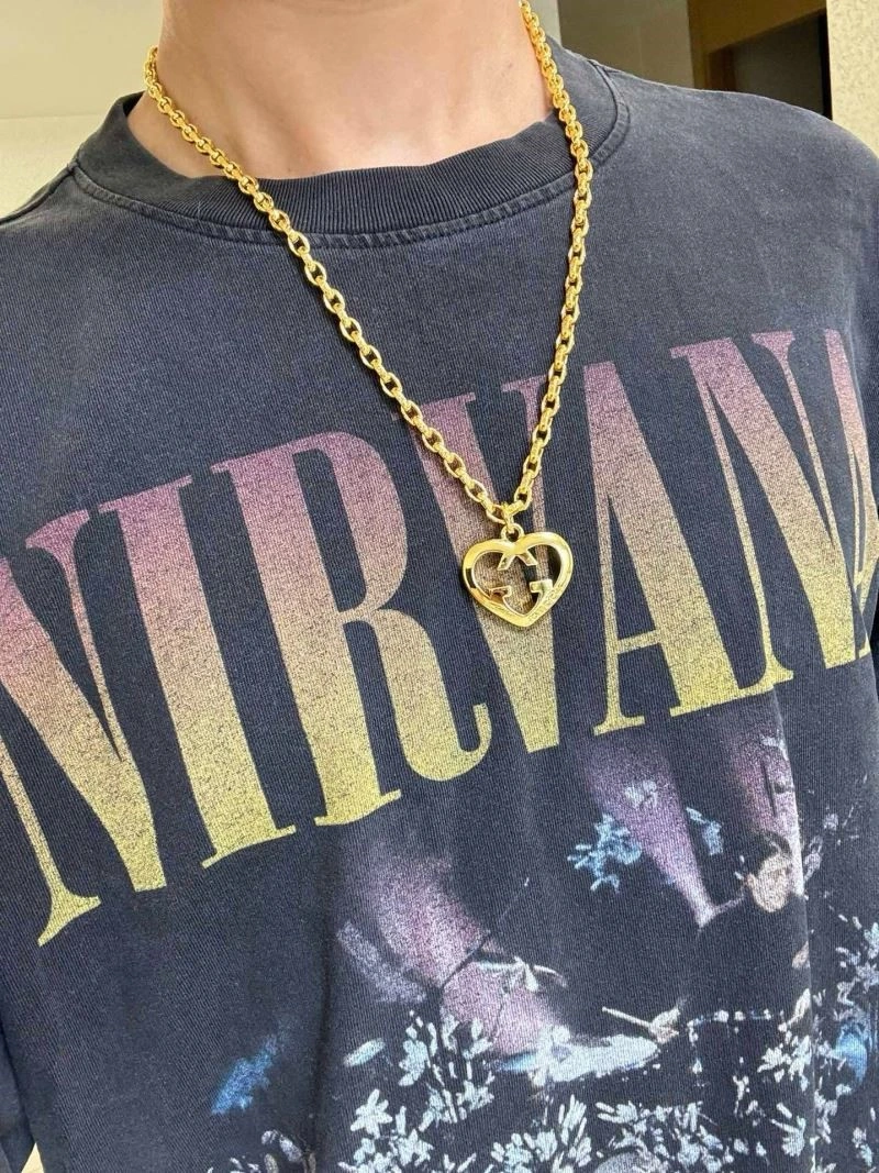GoAnywhere Gucci Necklaces 244276
