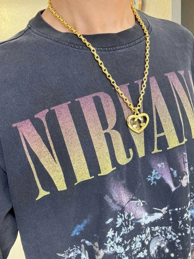 GoAnywhere Gucci Necklaces 244276