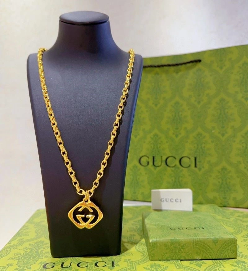 Gucci Necklaces Elegant 244275