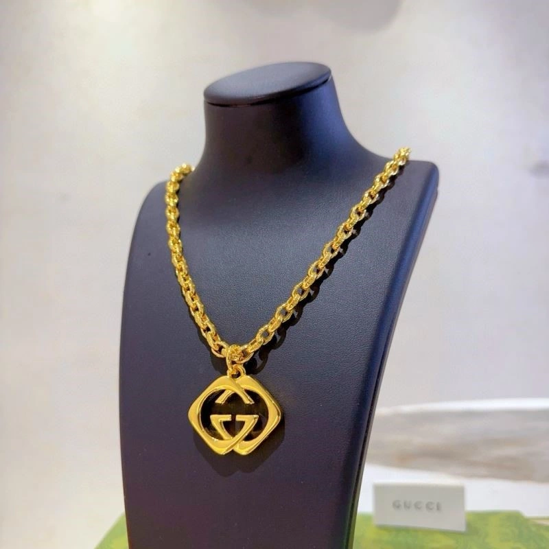 Gucci Necklaces Elegant 244275