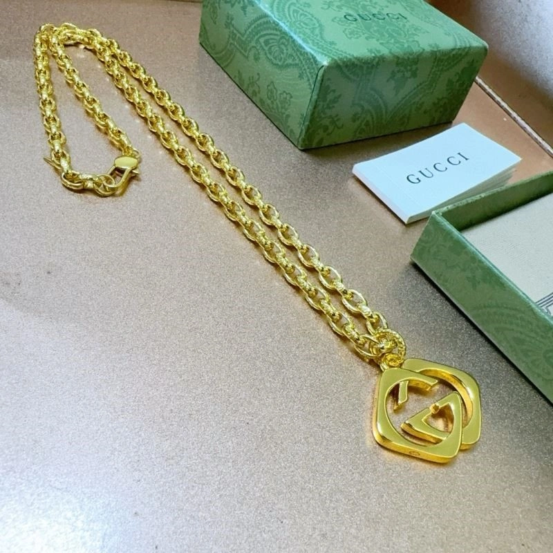 Gucci Necklaces Elegant 244275