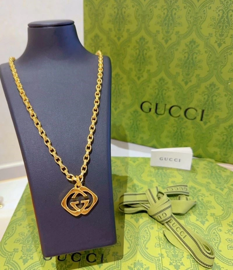 Gucci Necklaces Elegant 244275