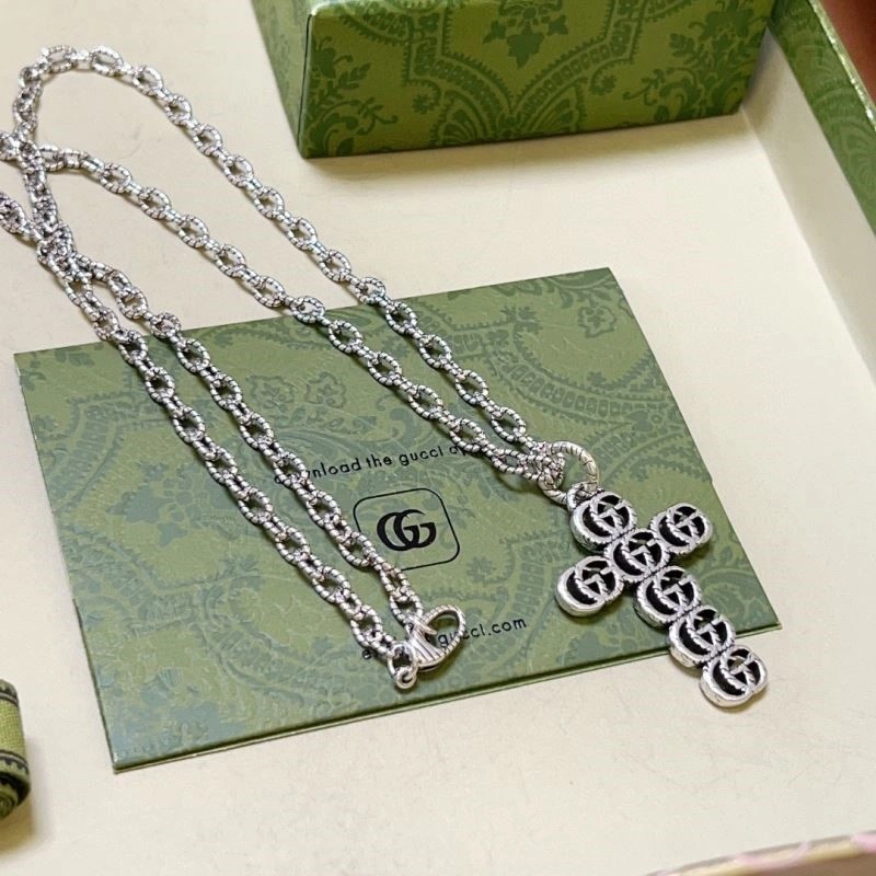 Gucci Necklaces MultiPurpose 244277