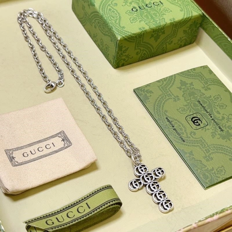Gucci Necklaces MultiPurpose 244277