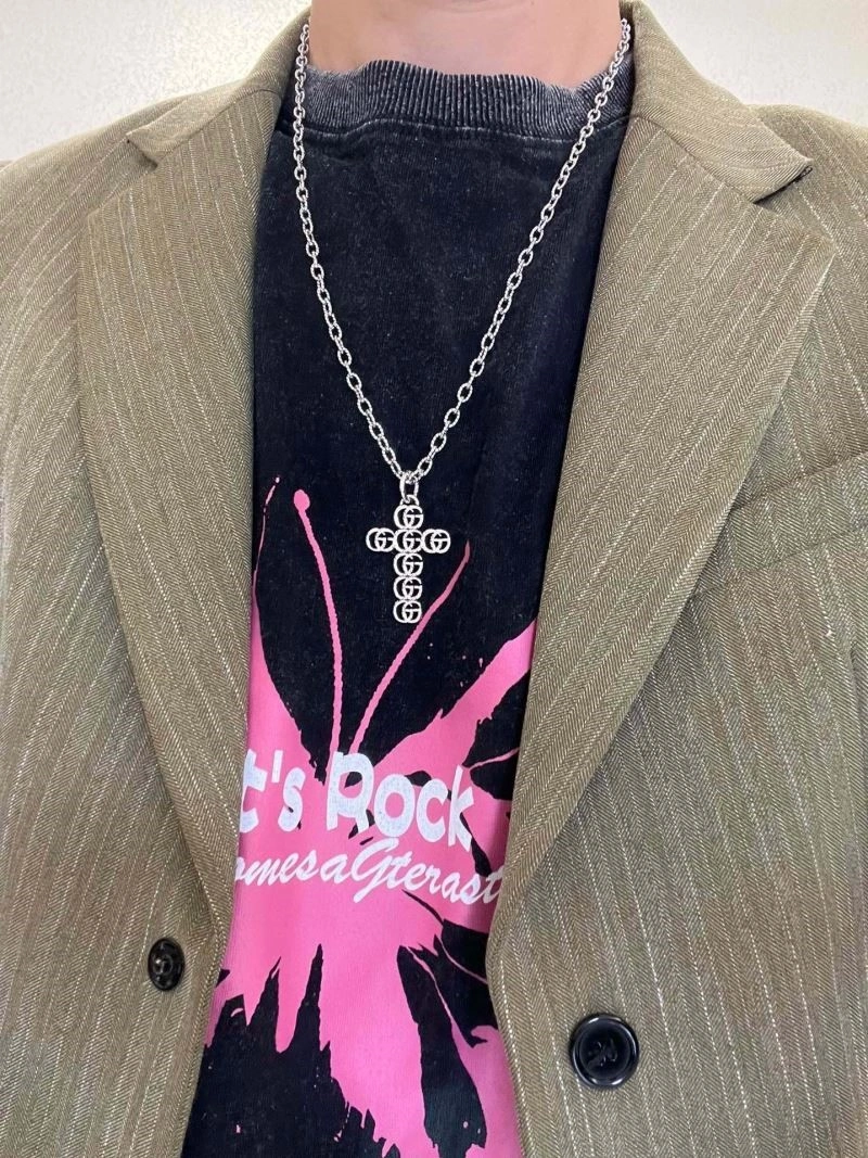 Gucci Necklaces MultiPurpose 244277