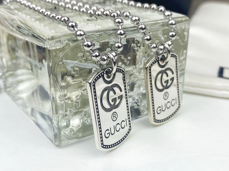 Gucci Necklaces GoodFit 244282