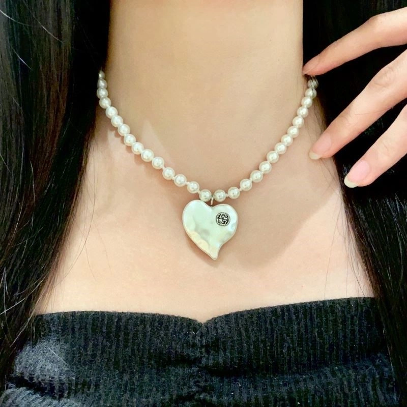 QuickDry Gucci Necklaces 244288