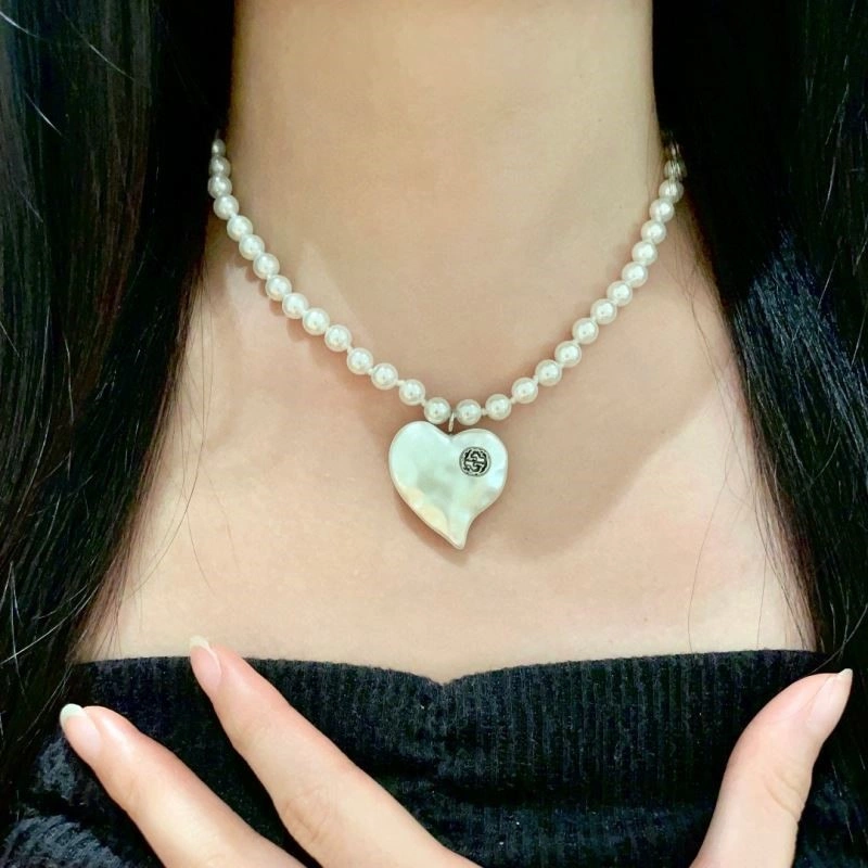 QuickDry Gucci Necklaces 244288