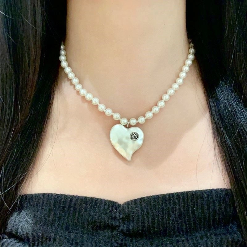 QuickDry Gucci Necklaces 244288