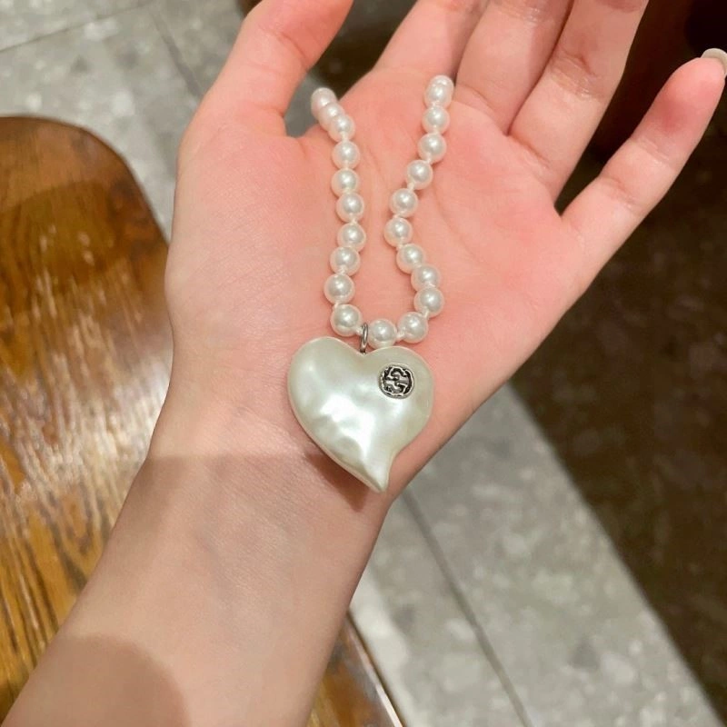 QuickDry Gucci Necklaces 244288