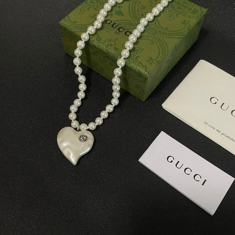 QuickDry Gucci Necklaces 244288