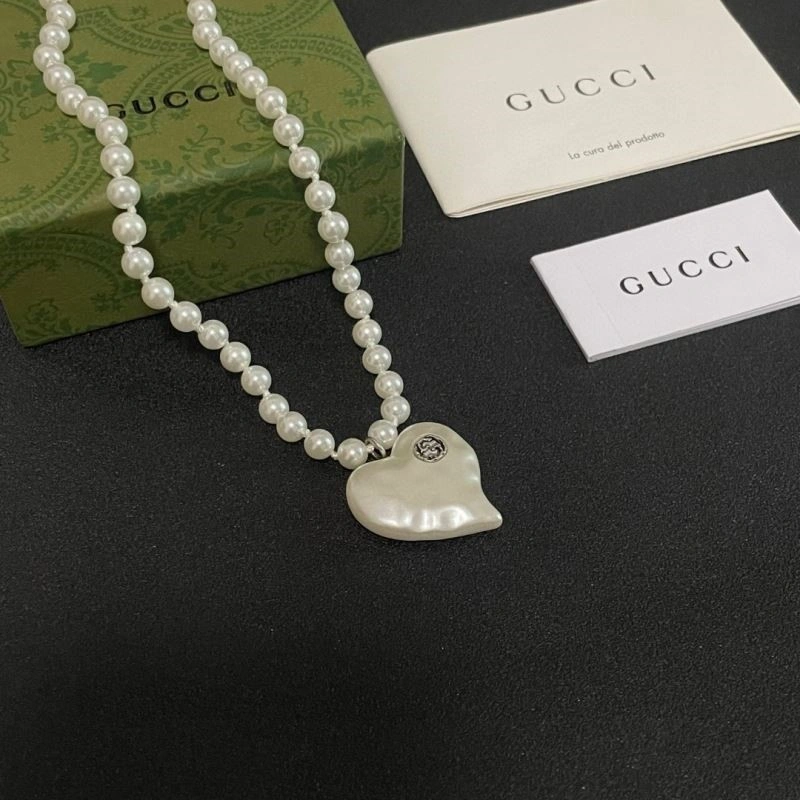 QuickDry Gucci Necklaces 244288