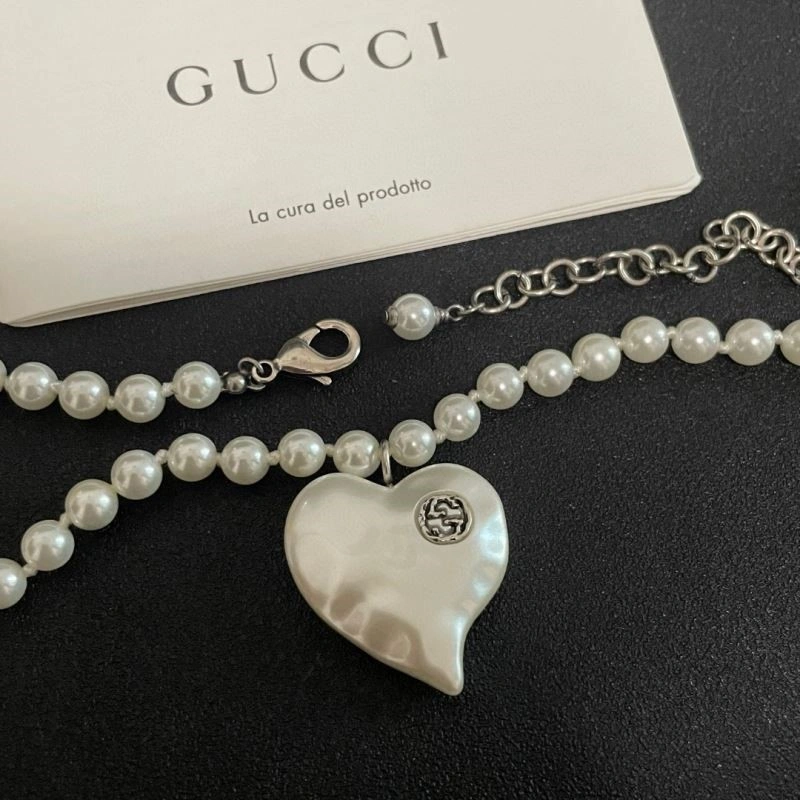 QuickDry Gucci Necklaces 244288