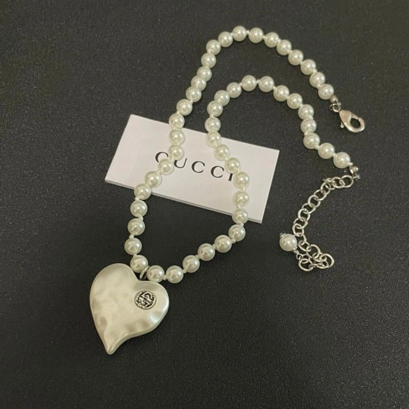 QuickDry Gucci Necklaces 244288