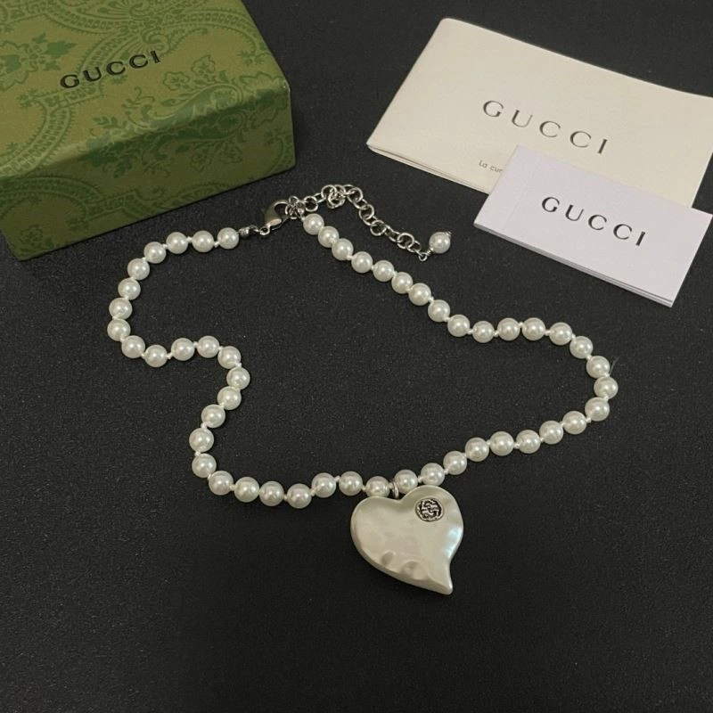 QuickDry Gucci Necklaces 244288