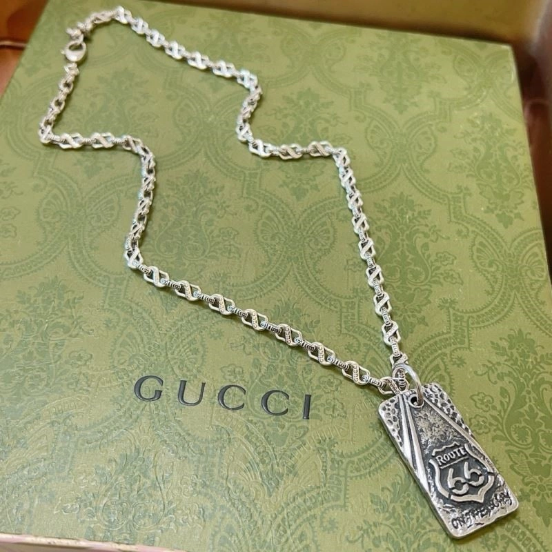 SunProtective Gucci Necklaces 244285