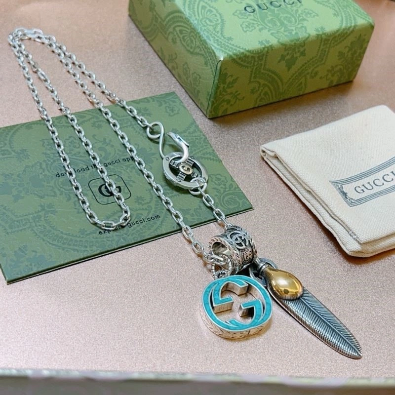 TopPick Gucci Necklaces 244287