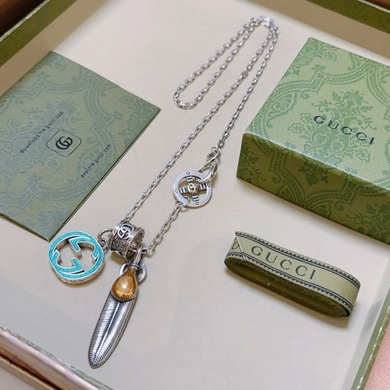 TopPick Gucci Necklaces 244287