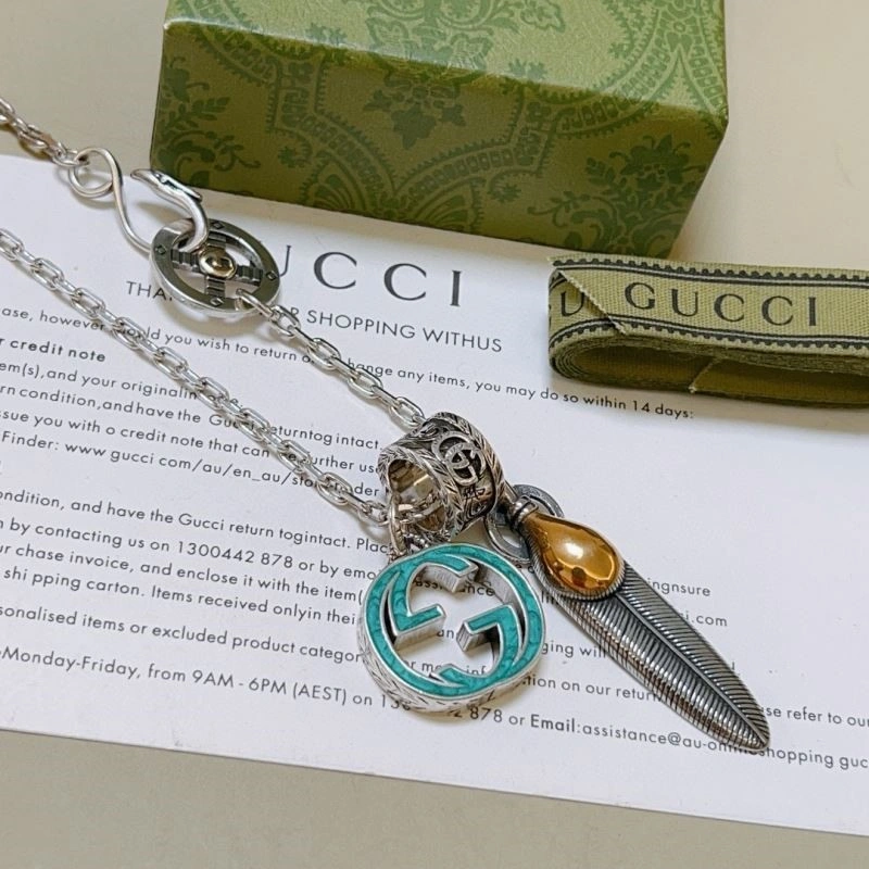 TopPick Gucci Necklaces 244287