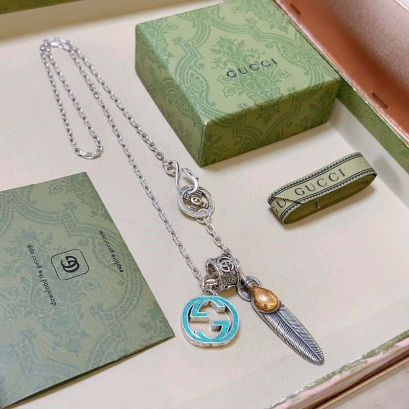 TopPick Gucci Necklaces 244287