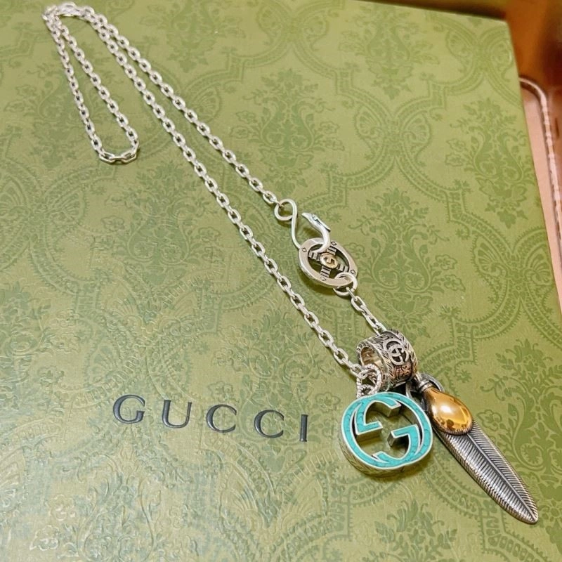 TopPick Gucci Necklaces 244287