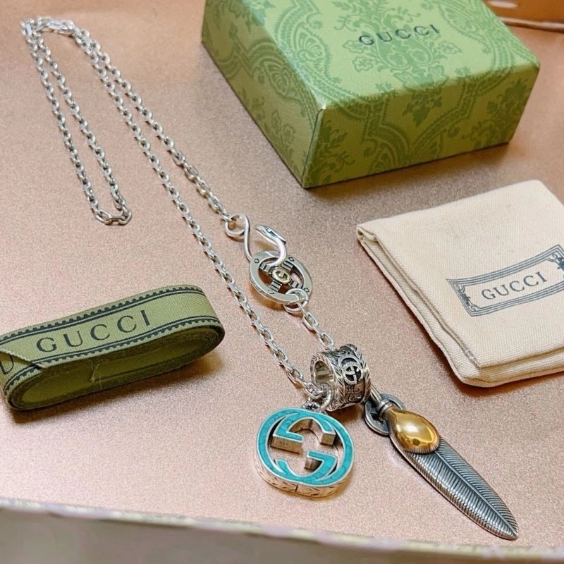 TopPick Gucci Necklaces 244287