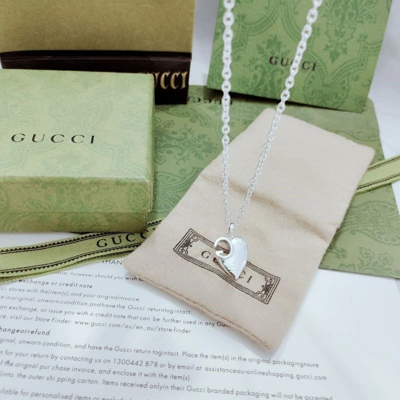Lightweight Gucci Necklaces 244290