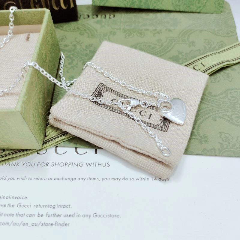 Lightweight Gucci Necklaces 244290