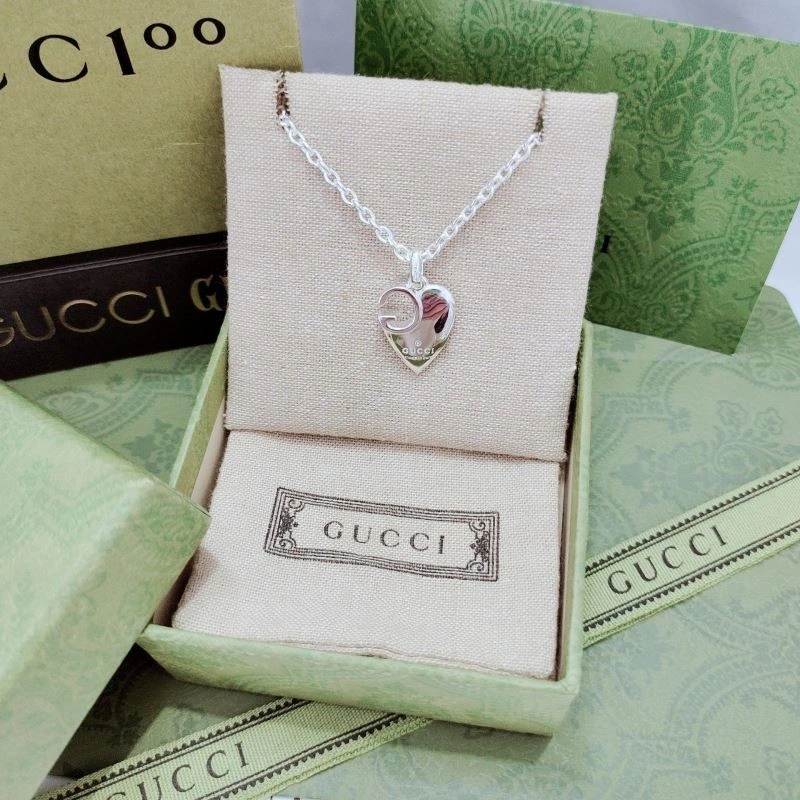 Lightweight Gucci Necklaces 244290