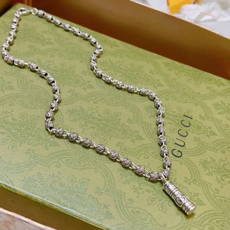 Refined Gucci Necklaces 244270