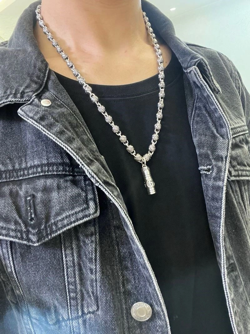 Refined Gucci Necklaces 244270