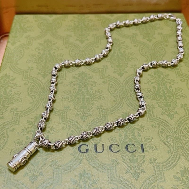 Refined Gucci Necklaces 244270