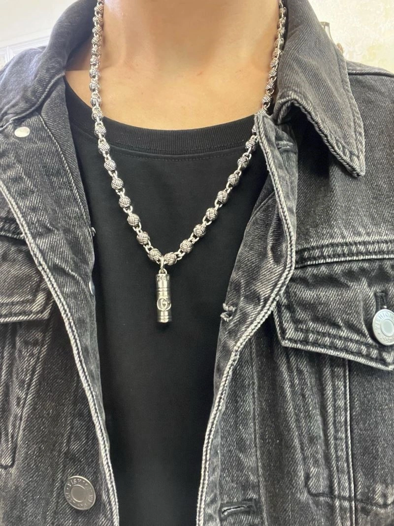 Refined Gucci Necklaces 244270