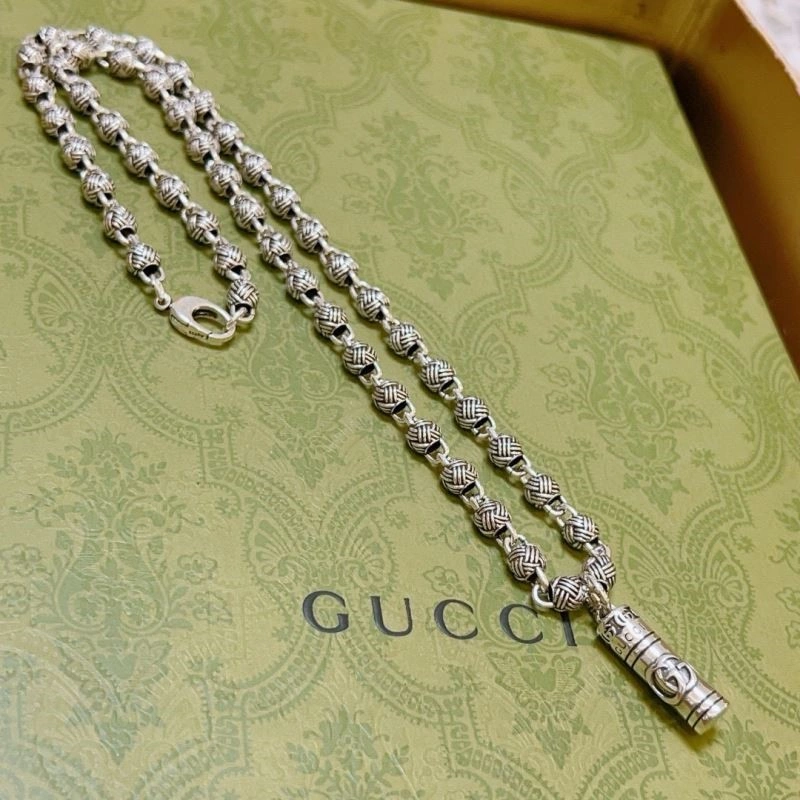 Refined Gucci Necklaces 244270