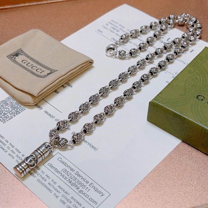 Refined Gucci Necklaces 244270